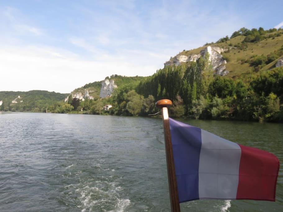 At The Edge Of La Seine Near Giverny Holiday home Moisson