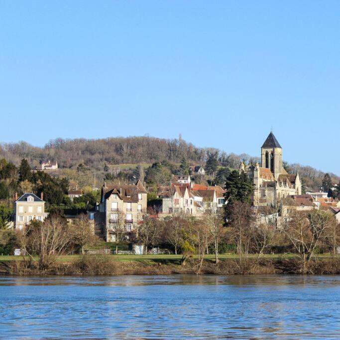 At The Edge Of La Seine Near Giverny *