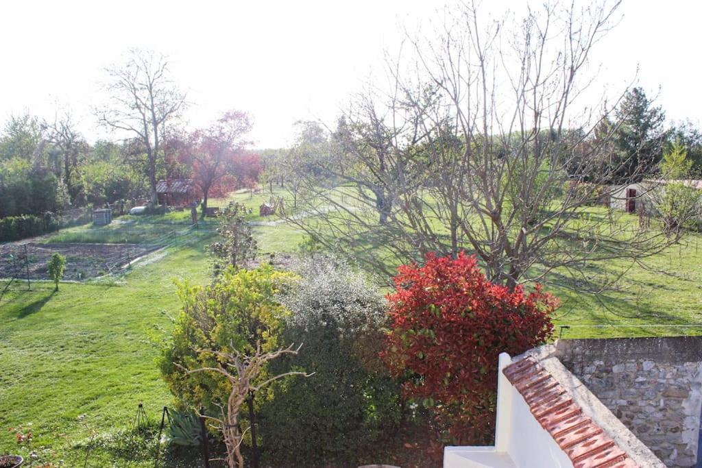 Ferienhaus At The Edge Of La Seine Near Giverny *